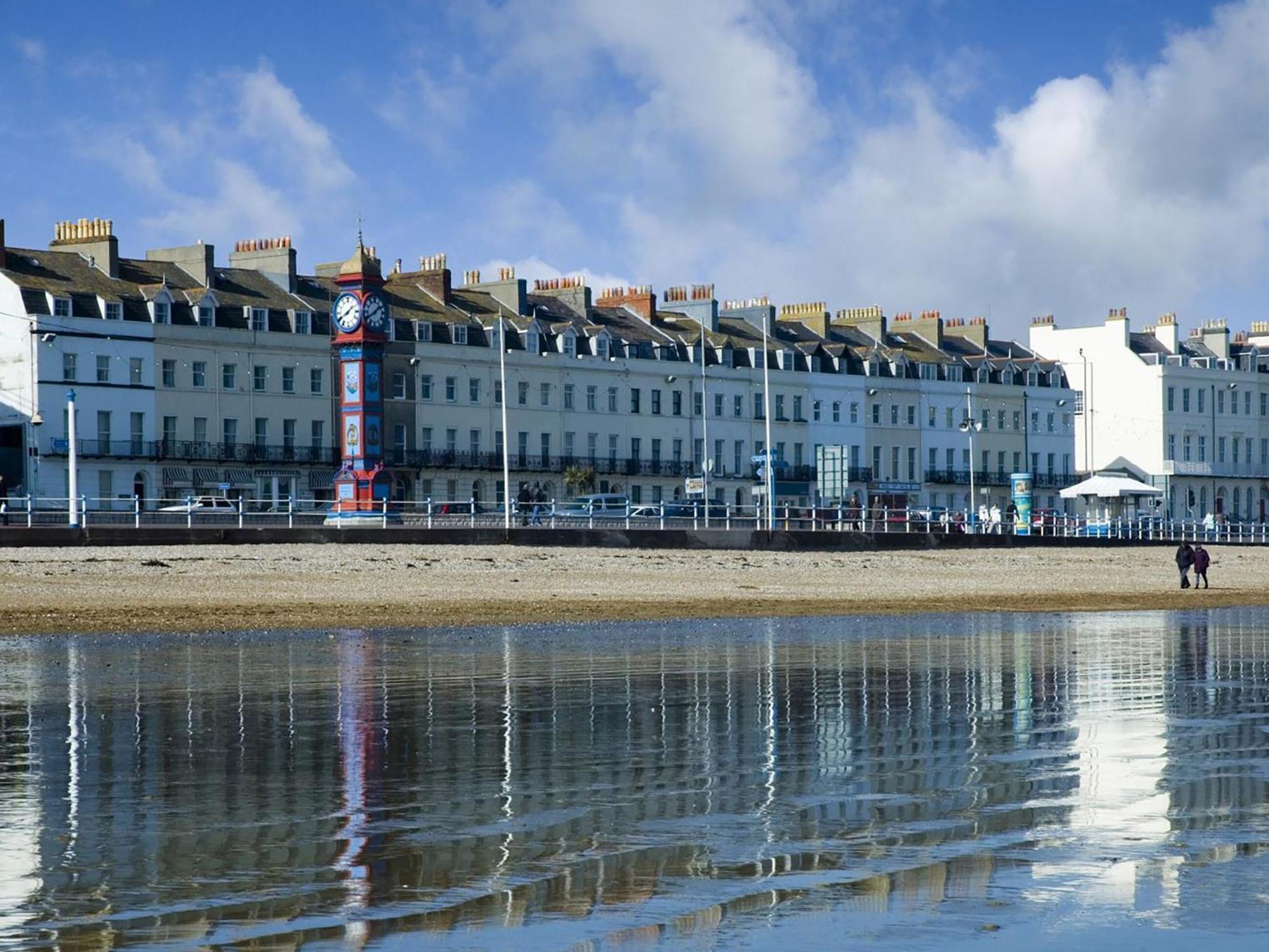 Willa Cormorant View Weymouth Zewnętrze zdjęcie